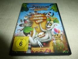 Madagascar movie penguins of madagascar king julian quotes epic characters a series of unfortunate events disney and dreamworks great movies just for laughs. Die Pinguine Aus Madagascar King Julien Tag Dvd Kinderfilm Aus Sammlung Ebay