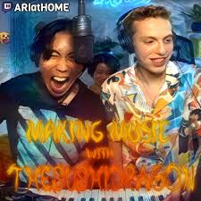 Stream ARIatHOME | Listen to (06-13-22) Making Music With TheSushiDragon  playlist online for free on SoundCloud