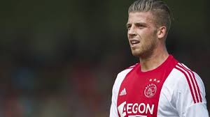 Toby albertine maurits alderweireld (dutch pronunciation: Atletico Sign Alderweireld From Ajax Eurosport