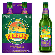Check spelling or type a new query. Reeds Ginger Brew Stronger 12 Oz Bottle 4 Pack