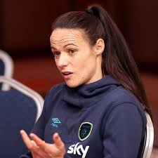 Áine O'Gorman says aspiring footballers don't care if their role models are  male or female