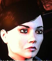 What did your Shep look like? : r/masseffect