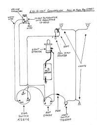 The wiring diagrams are in the appropriate g series owners manual. Hooking Up A 4 Post Ignition Switch Allischalmers Forum