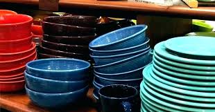 Fiestaware Colors Discontinued Color Chart Retired 2016 Home