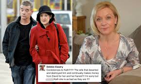 Moat also shot his former girlfriend, samantha stobbart, and killed her new boyfriend before turning the gun on himself. David Rathband S Widow In Feud With Family Of Raoul Moat S Officer Victim Daily Mail Online