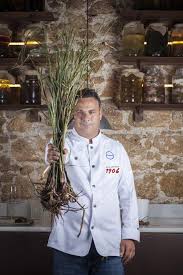 Get in touch with angel'leon. Michelin Chef S Sea Odessey To Bring Superfood Marine Rice To Our Table Madrid Metropolitan