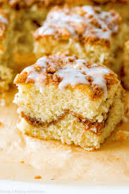 Stir flour mixture into butter mixture alternately with sour cream mixture, making 3 additions of dry ingredients and 2 of wet. Old Fashioned Sour Cream Crumb Cake Sally S Baking Addiction