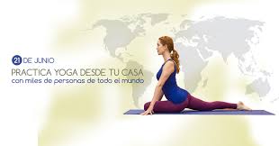 La eterna búsqueda del ser humano a la luz del yoga y sus medios hábiles para conducir a la verdadera autorrealización. Imagenes Para Compartir En El Dia Internacional Del Yoga