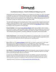 Let some independent test data be your guide. Calameo Free Windows Antivirus Powerful Software To Safeguard Your Pc