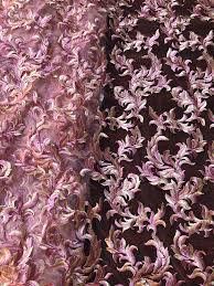 Imported Heavy Embroidery Net Fabric Net Fabric Embroidery Fabric Embroidery