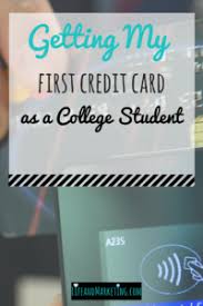 Why And How I Got My First Credit Card Life And Marketing Credit Card Design Business Credit Cards Personal Finance