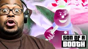 SOB Reacts: YTP Rudolph and The Island of Garbage By Bowser Jr Studios  Reaction Video