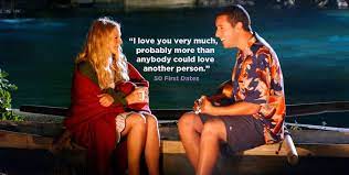 Pin By Devildesire On 50 First Dates 50 First Dates Free Date Ideas Romantic Movies