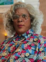 Mrs Gladys Tyler Perry