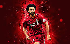 Sepak Bola Mohamed Salah Liverpool F C Wallpaper Hd Wallpaperbetter