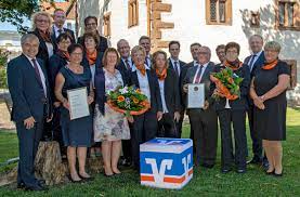 Die vr bank fulda eg ist ihr partner in der region. Vr Bank Fulda Zeichnet Mitarbeiter Fur Langjahrige Treue Aus