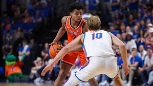 Keyshawn Hall named SEC Co-Player of the Week - Auburn Tigers - Official  Athletics Website