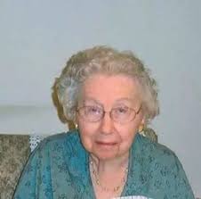 Obituary information for Adeline M. Backe