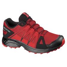 Salomon Custer Gtx Trainers Mens