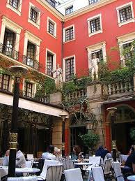 Pin By Nicole Says Things On Restos In Paris Paris Restaurants Hotel Costes Paris Hotel Costes