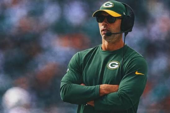 Jonathan Gannon is our new defensive coordinator 👏 (Matt Froelich)  #Packers #GoPackGo