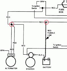 Wire diagram for 1986 chevy truck wiring library 1991 chevy pickup wiring diagram expert category circuit diagram u2022 rh phoenixpress co 1986 chevy truck. I Have A 1986 Chevy Truck How Do I Know If I Have The Charging System Properly Wired I Keep Going Through Batteries