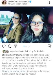 Andreea marin, poză rară cu fiica ei și a lui ștefan bănică. Cum Au Fost Surprinse Andreea Marin Si Violeta In PlinÄƒ Zi Vedeta Å£ine SÄƒ Ii Ofere Fiicei Sale O EducaÅ£ie Bine AleasÄƒ Impact
