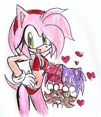 Pin on amy rose
