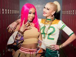She was one of four children born to dennis stefani and patti flynn. Saweetie Joins Gwen Stefani On New Version Of Slow Clap Watch The Video Pitchfork