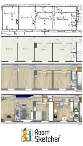 Floor Plan Evolution Turn A Poor Quality Blueprint Into A Stunning 3d Floor Plan Our German User Eva Did Th Furniture Plans Software House Plans Floor Plans