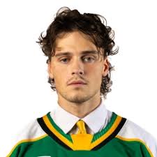 Jackson Edward Official OHL Profile and Stats