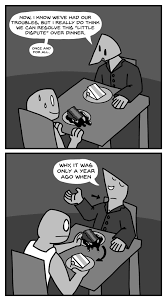 Poisoned Chalice Switcheroo - TV Tropes