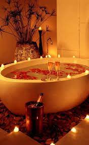 Pin By Bonita Ross On Spa Day For Me Romantic Bath Romantic Bathrooms Romantic