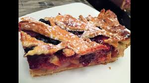 пирог из слоеного теста с замороженными ягодами и сметаной Biskvit S Zamorozhennymi Yagodami Poshagovyj Recept S Foto Na Povar Ru