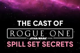 How well do you know your disney and other classic cartoon trivia? The Cast Of Rogue One A Star Wars Story Play Who S Most Likely To