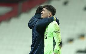 Fenerbahçe 💛💙 yeni hesap altay bayındır (@always.altay) adlı kullanıcının en son videosunu izleyin. Fenerbahce Kalecisi Altay Bayindir Mac Sonu Gozyaslarini Tutamadi Internet Haber