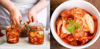 Ramadan bikin malas gerak.malas kerja.malas belanja di supermarket. Resep Kimchi Anti Gagal Bisa Dibuat Menggunakan Bahan Lokal Theasianparent Indonesia