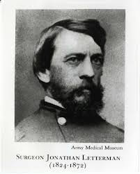 Major Jonathan Letterman revolutionized military medicine during the Civil  War by creating the first organized system for battlefield evacuation and  care—a system still foundational to modern military medicine and civilian  emergency care.
