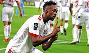 Tonight at parc olympique lyonnais in lyon we have match between lyon and angers. Ligue 1 Tino Kadewere Libere L Olympique Lyonnais Face A Angers