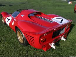 Maybe you would like to learn more about one of these? Ferrari 330 P4