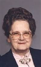 Obituary information for Dorothy Geneva Cook