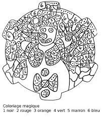 coloriage magique bonhomme de neige au baton noel lol cerceaux