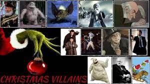 Christmas Villains Trivia 20 Questions About The Season S Worst Bad Guys Road Tripvia Ep 338 Youtube