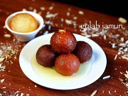 Easy Gulab Jamun Recipe Instant Gulab Jamun With Ready Mix Recipe Recipe Gulab Jamun Recipe Jamun Recipe Gulab Jamun