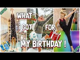 What I Got For My Birthday Mavielender 16 Mavie Noelle Family Vlogmas Youtube Youtube Videos Youtube Shirt Schnittmuster