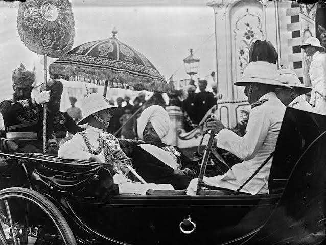 The Prince of Wales' 1921 Trip to India Was a Royal Disaster - JSTOR Daily