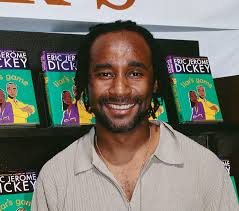 New York Time's Best-Selling Author Eric Jerome Dickey Dead At 59