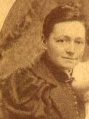 Ellen Martin (Petersen) Kerr (1866-1958)