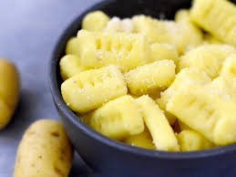 Gnocchis Sans Gluten Recette En 2020 Avec Images Gnocchi Sans Gluten Recettes De Cuisine Gnocchis