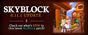 Jun 05, 2020 · this pack is made for the hypixel's skyblock, if you like it, don't forget to leave a diamond, please give me some feedback, it's my first complete texture pack, hope you'll like it ;) you must use optifine! Skyblock 0 11 1 Hypixel Minecraft Server And Maps